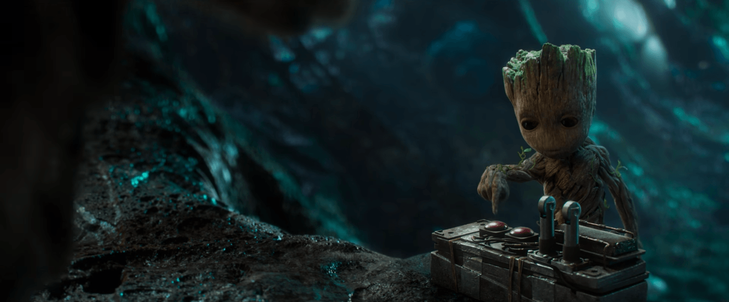 Guardians of the Galaxy 2 Image Reveal Mantis, Abilisk