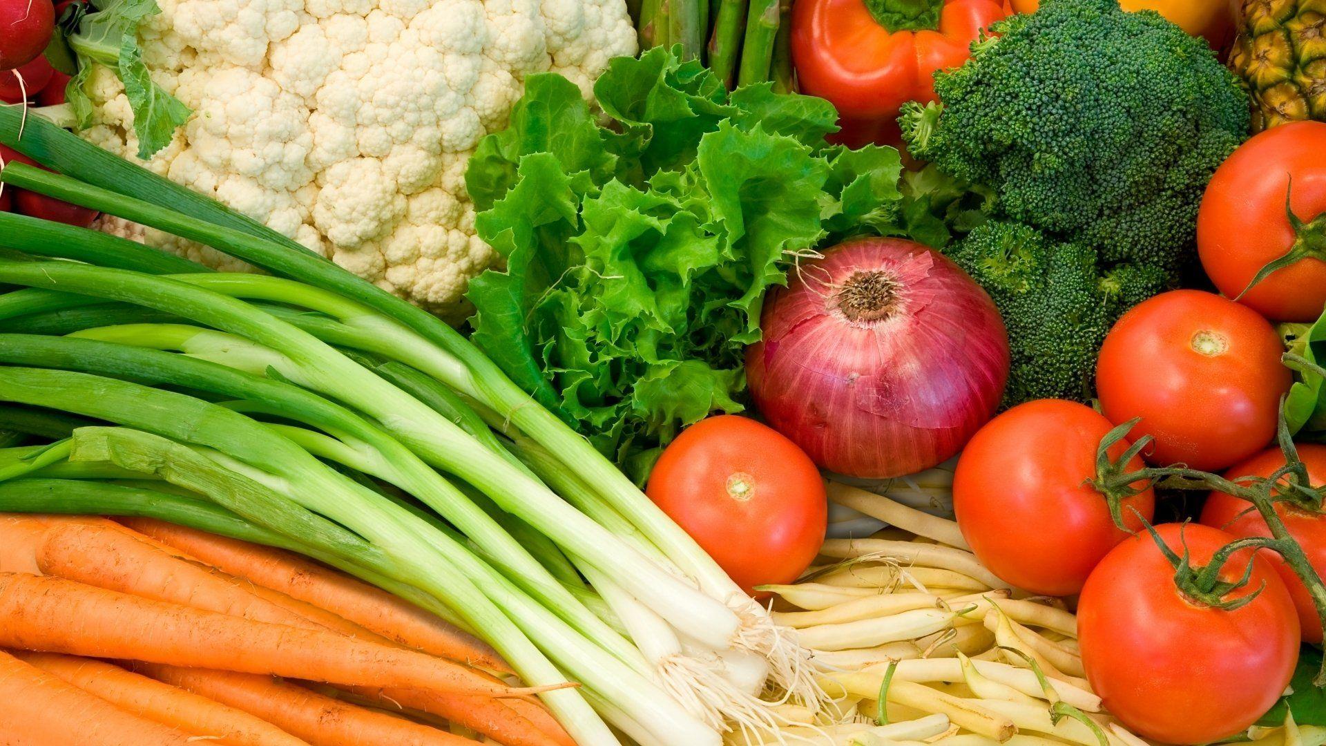 Vegetables HD Wallpaper and Background Image
