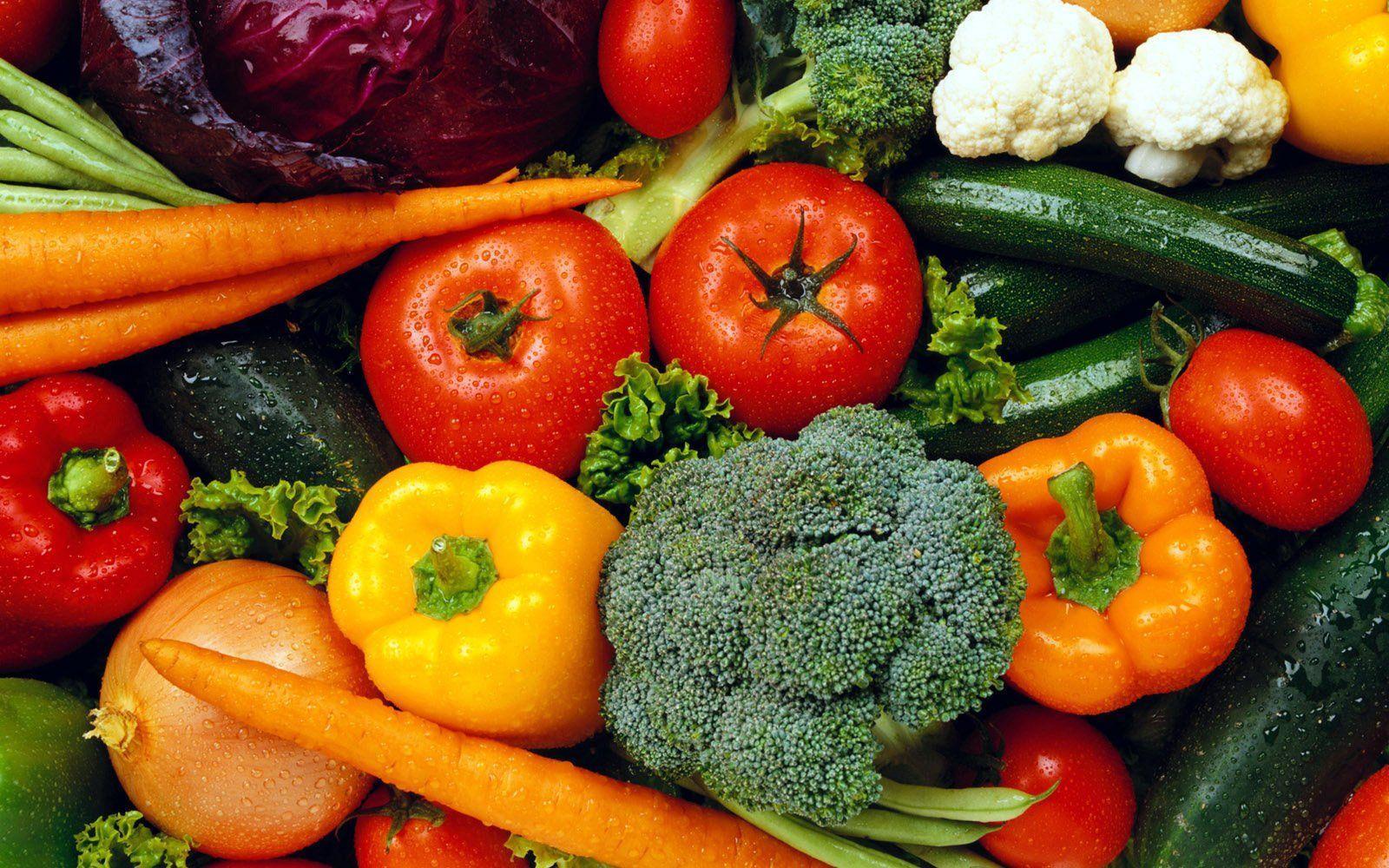 Vegetables HD Wallpaper and Background Image