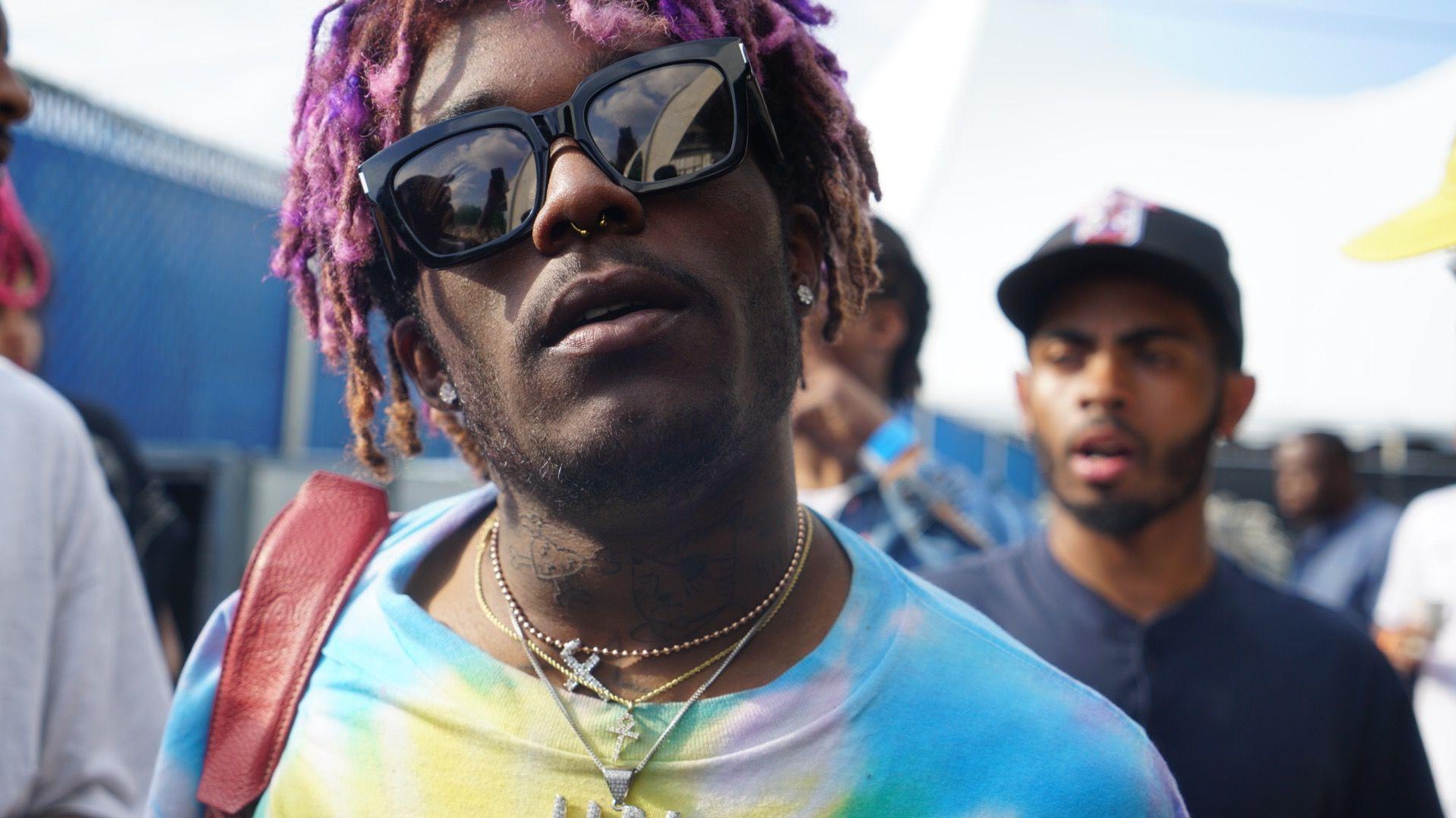 Lil Uzi Vert Wallpaper HD 1080p 2017 For PC, iPhone, Android