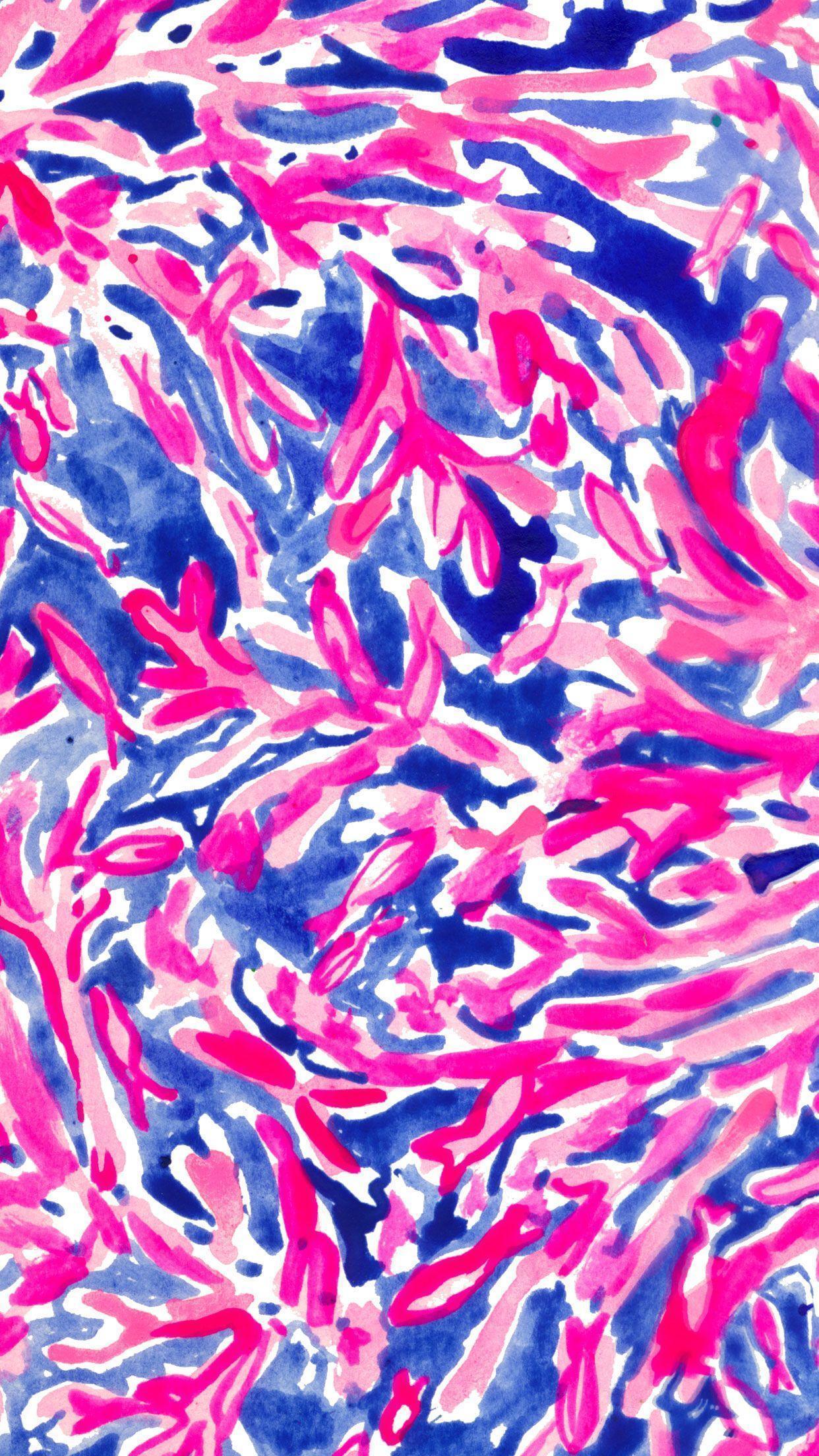 lilly pulitzer iphone wallpaper. iPhone wallpaper