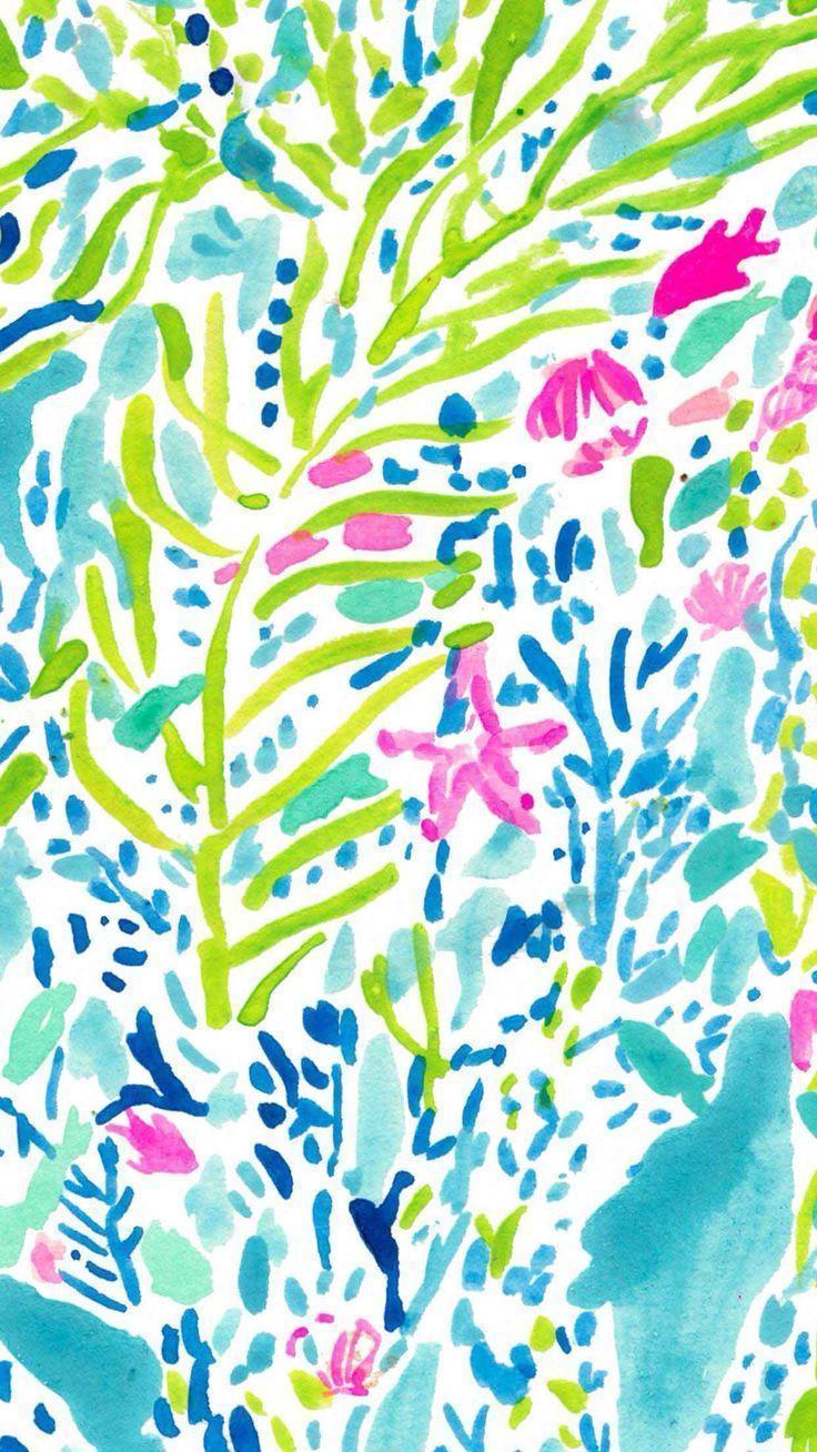 Lilly Pulitzer Wallpapers  Wallpaper Cave