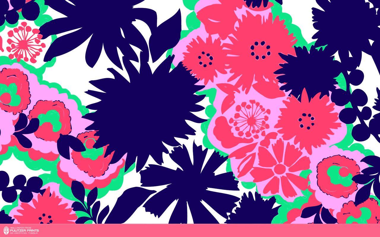 High Resolution Lilly Pulitzer Wallpaper