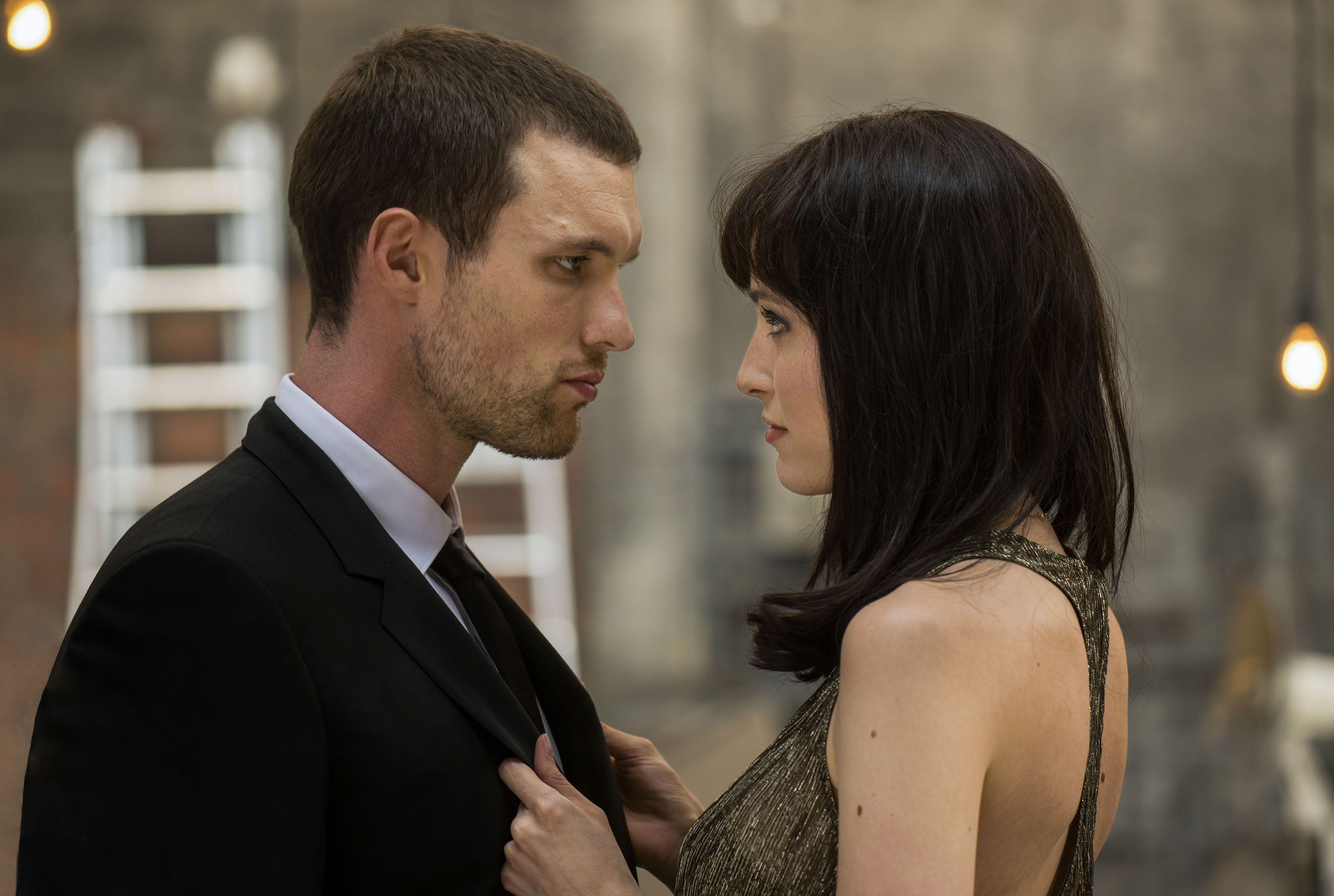 Transporter Refueled Clips and Image with Ed Skrein