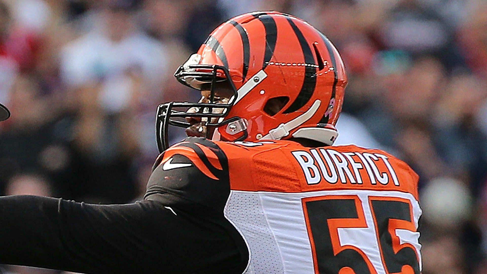 Vontaze Burfict Wallpapers - Wallpaper Cave