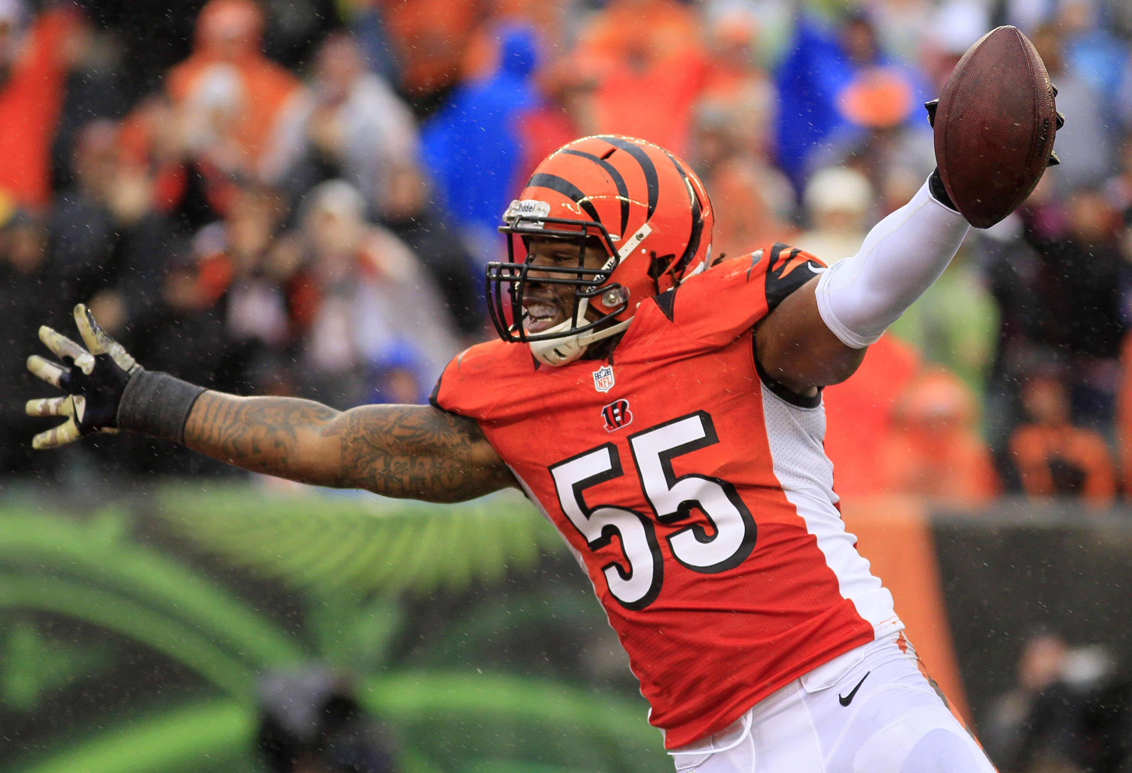 Vontaze Burfict Wallpapers - Wallpaper Cave