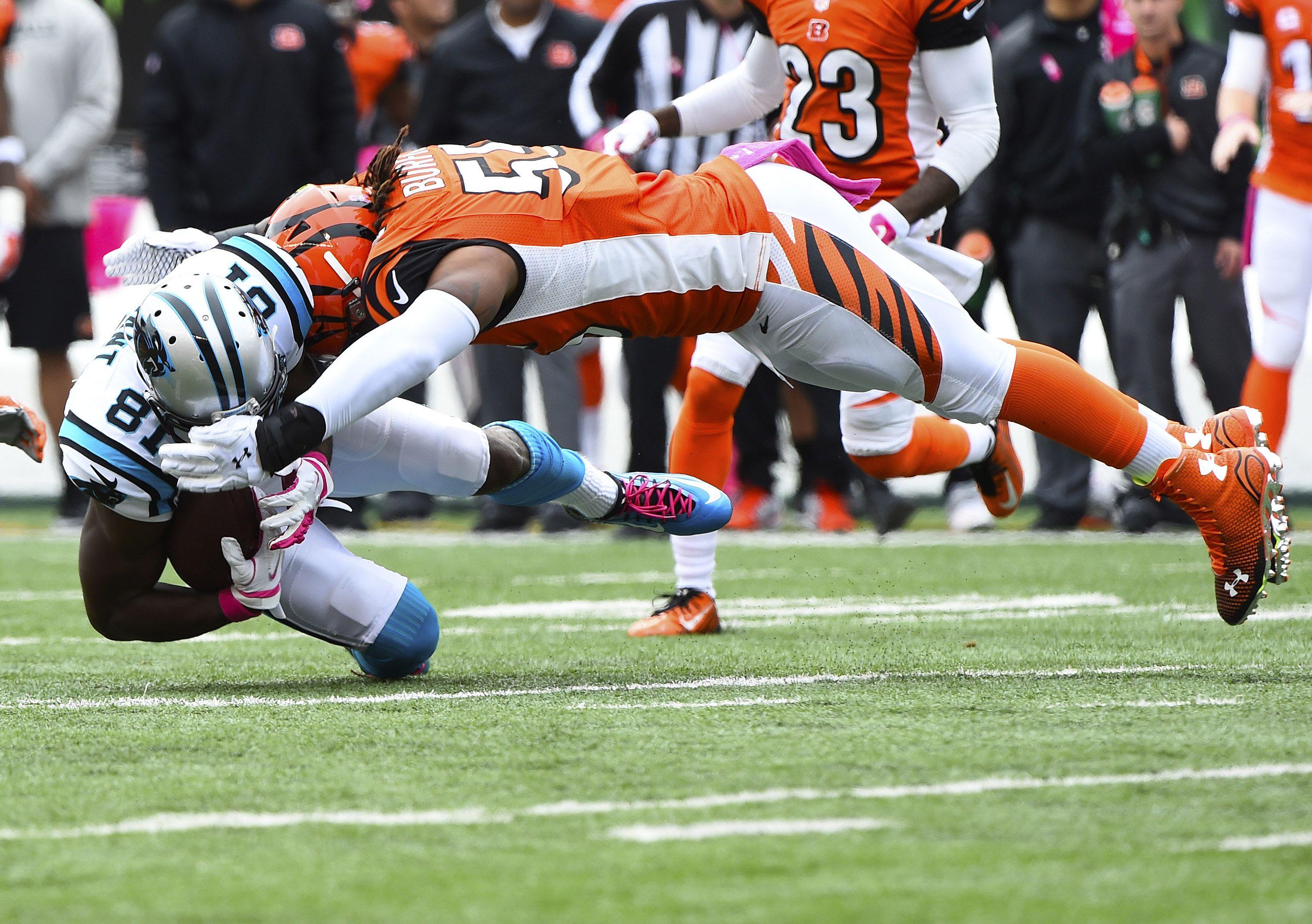 Vontaze Burfict Wallpapers - Wallpaper Cave