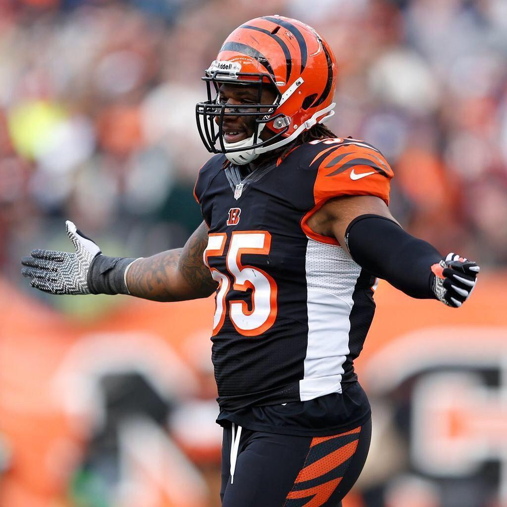 Vontaze Burfict Wallpapers - Wallpaper Cave