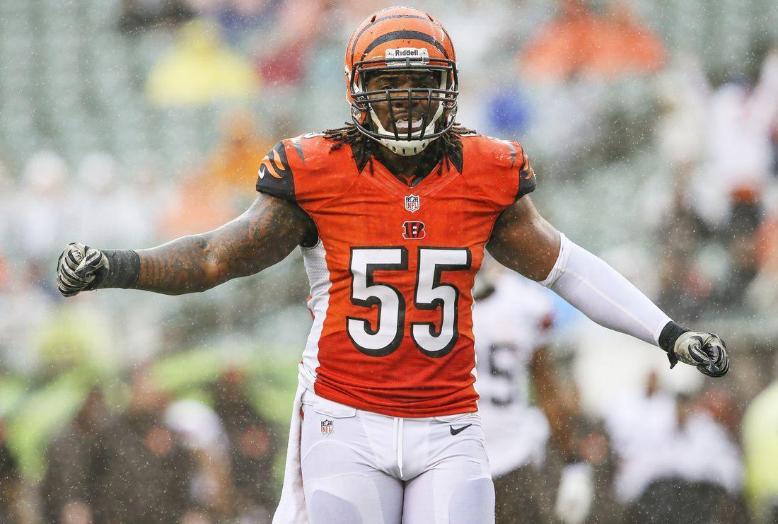 Vontaze Burfict Wallpapers - Wallpaper Cave
