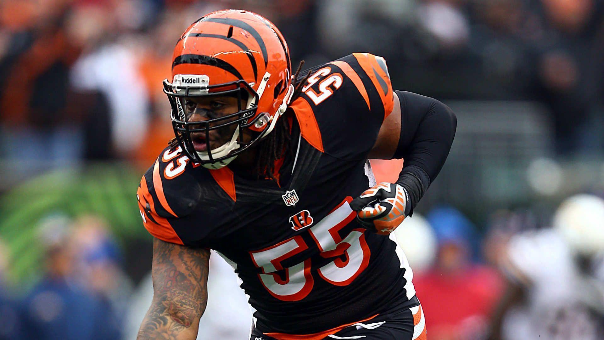 Vontaze Burfict Wallpapers - Wallpaper Cave