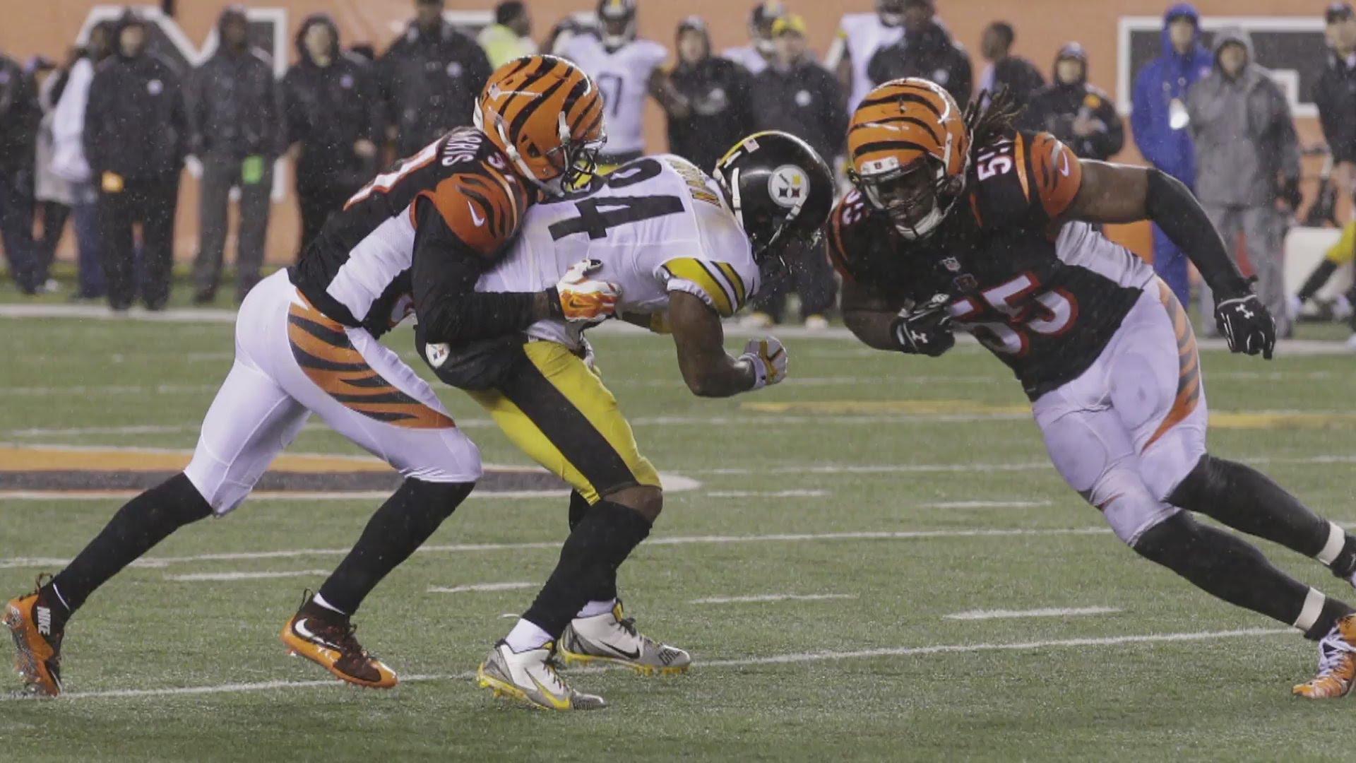 Vontaze Burfict Wallpapers - Wallpaper Cave