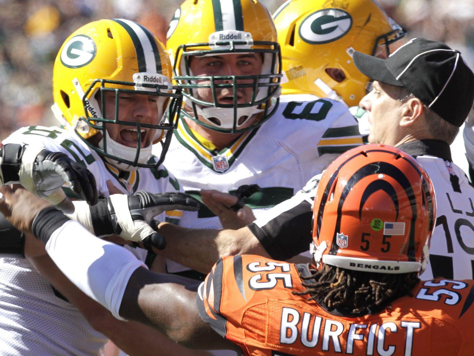 Vontaze Burfict Bengals Wallpaper 30113