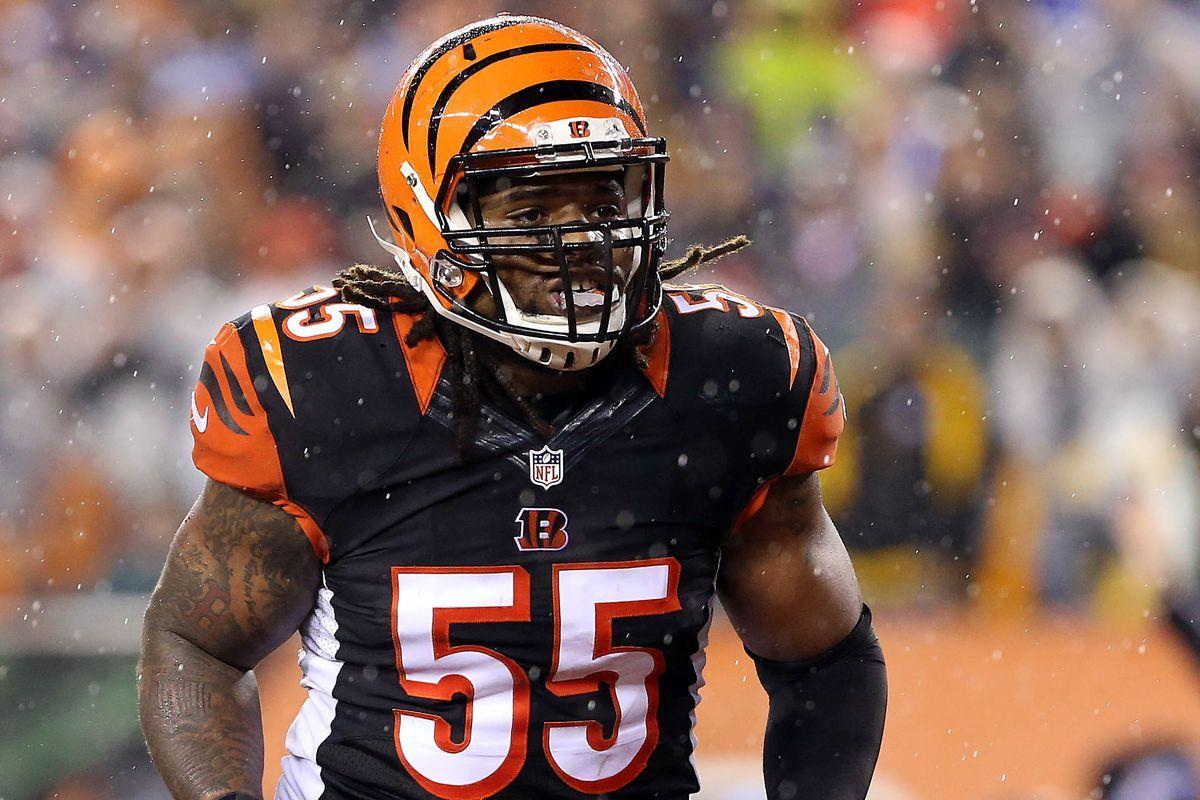 Vontaze Burfict Wallpapers - Wallpaper Cave
