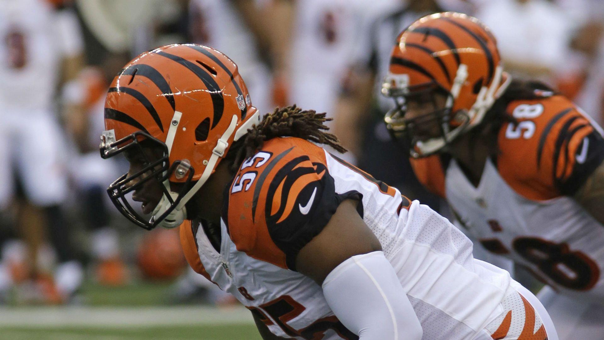 Vontaze Burfict Wallpapers - Wallpaper Cave