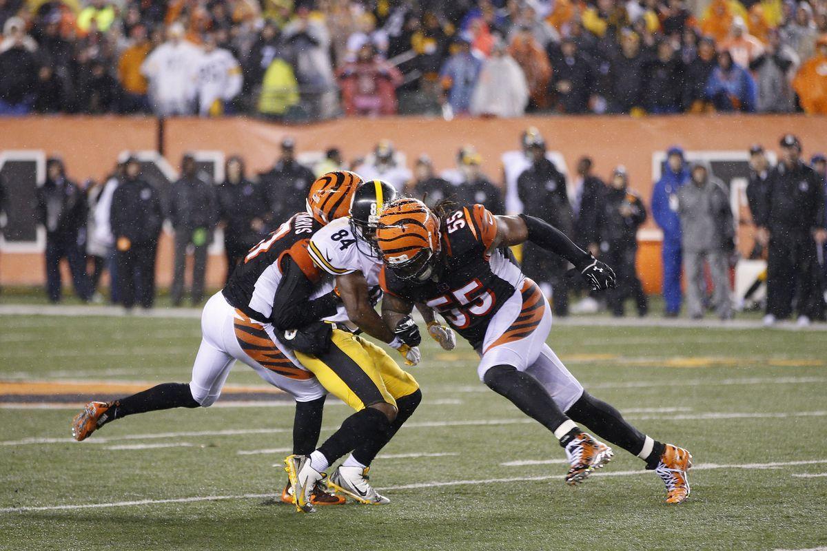 Vontaze Burfict Wallpapers - Wallpaper Cave