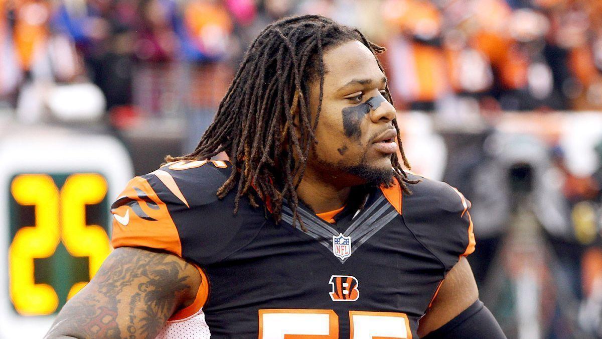 Vontaze Burfict Wallpapers - Wallpaper Cave