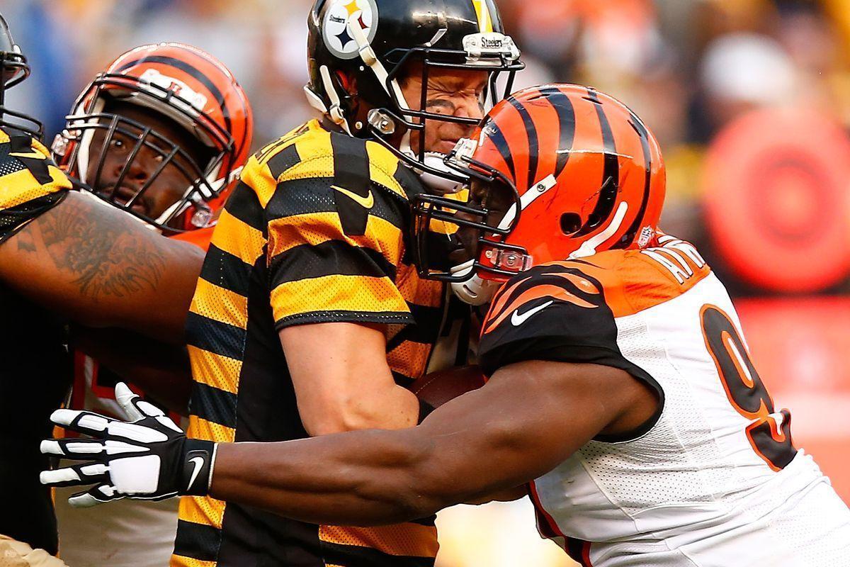 Paul Guenther and Vontaze Burfict love Bengals' defensive talent
