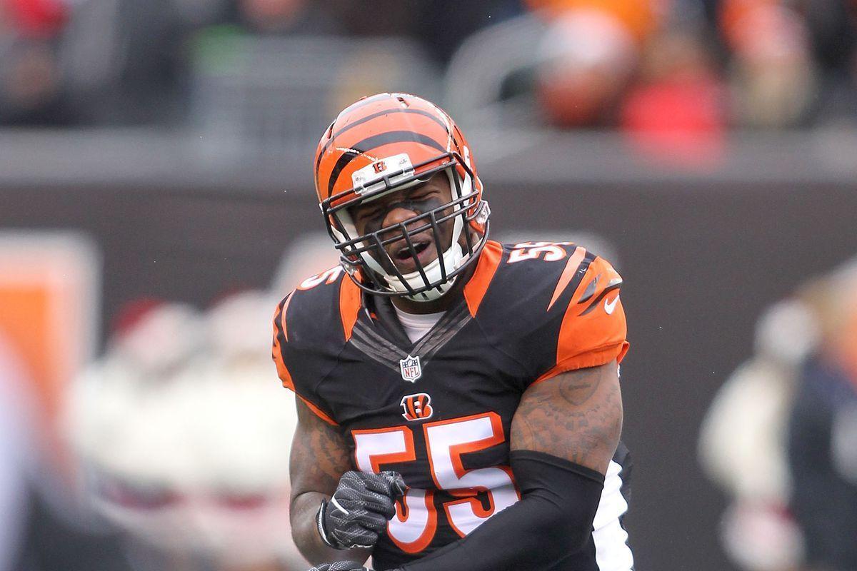 Vontaze Burfict Wallpapers - Wallpaper Cave