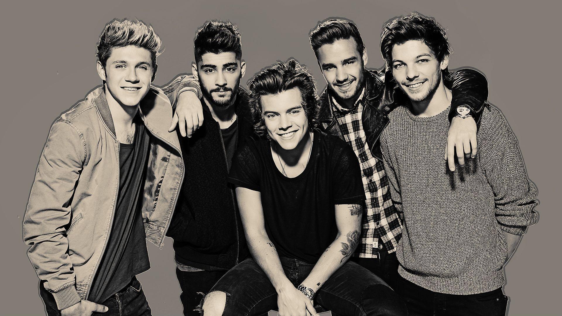 Cool One Direction Wallpaper
