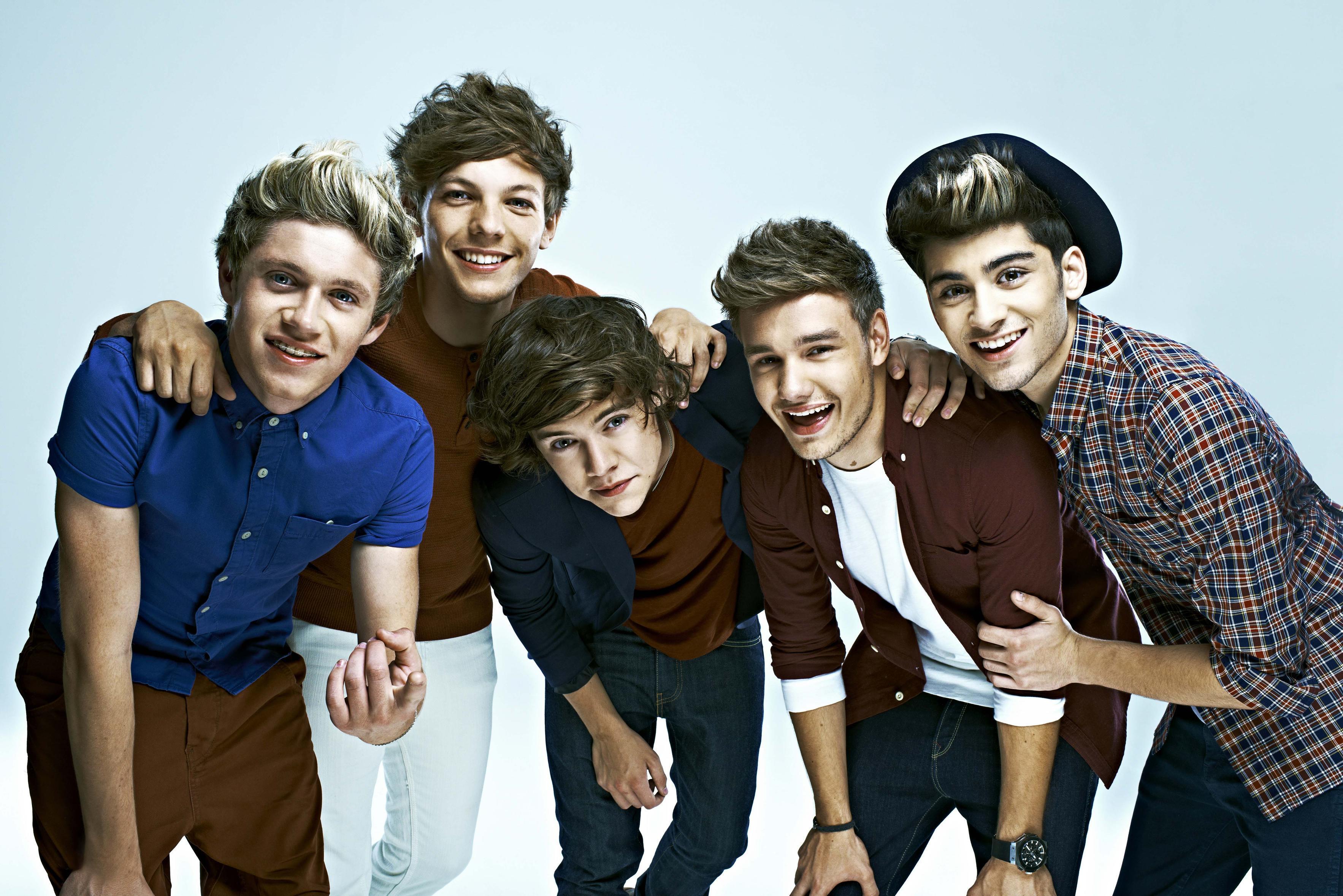 One Direction Tablet Wallpaper