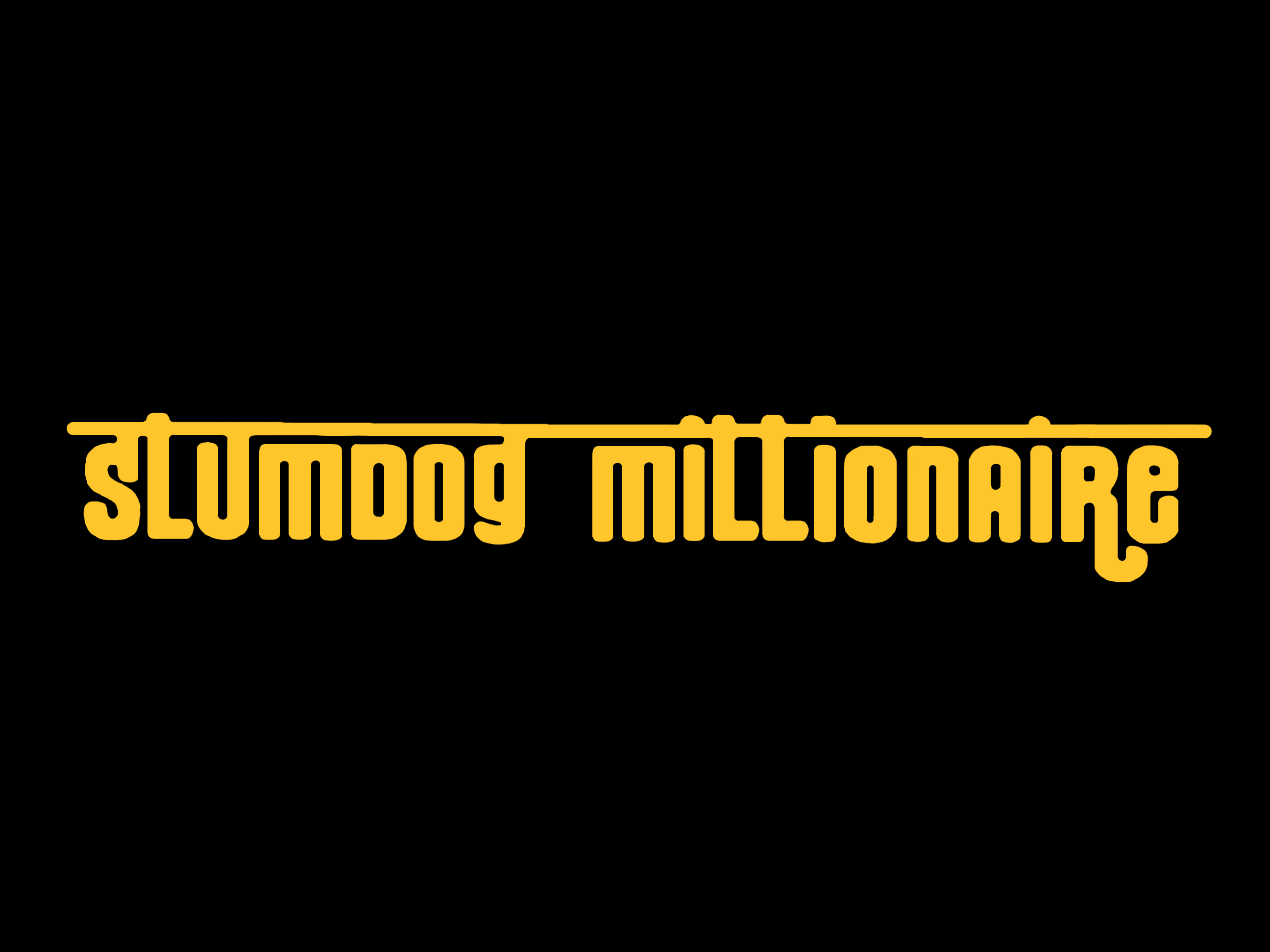 Slumdog Millionaire HD Wallpaper