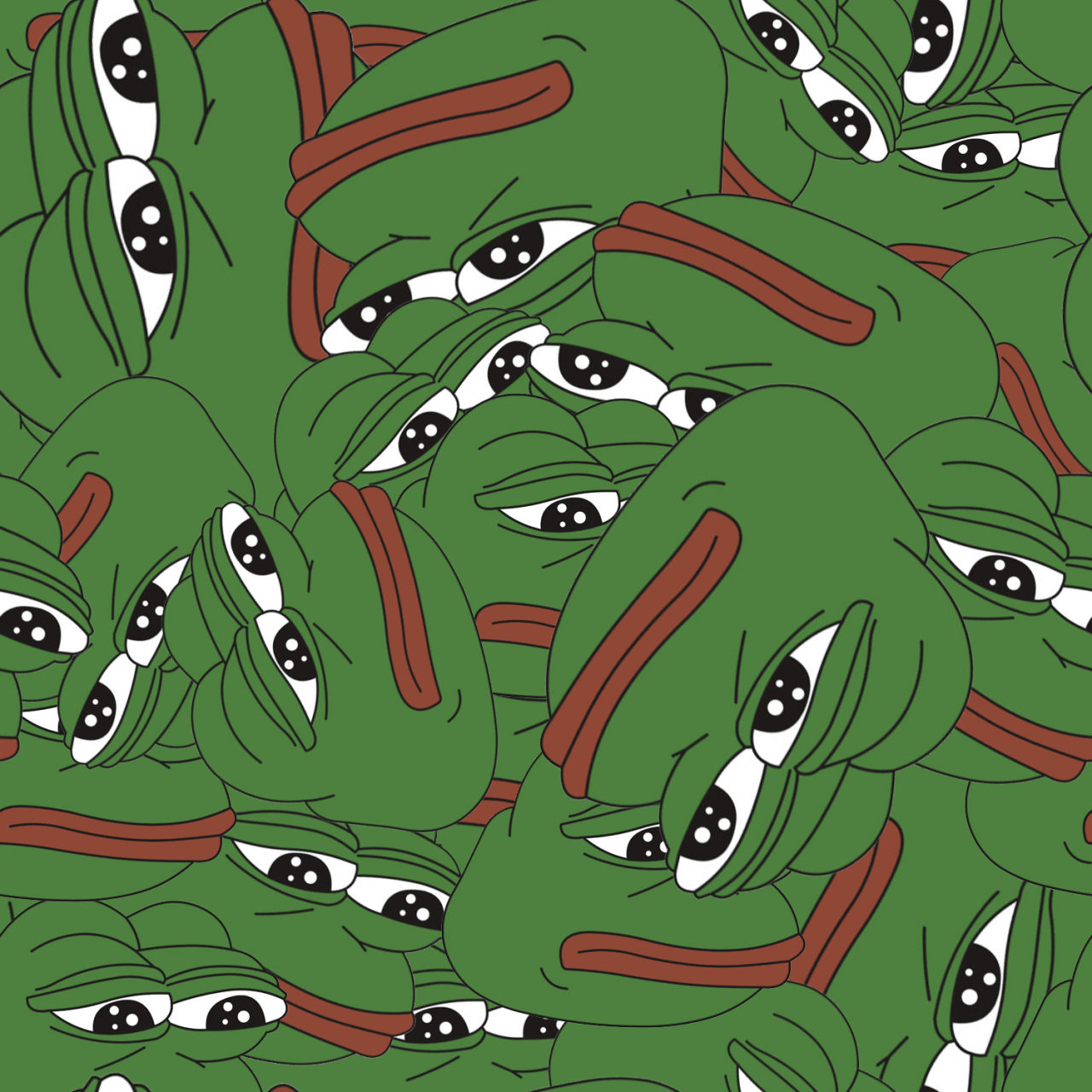 Pepe The Frog Wallpaper