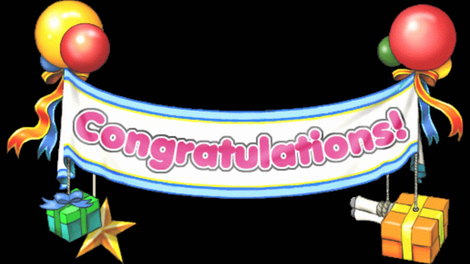 Congratulations Wallpapers Wallpaper Cave