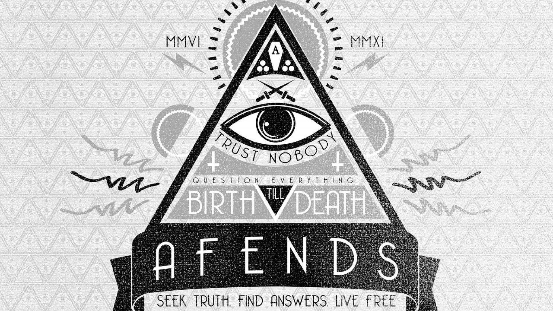 Illuminati Wallpaper HD