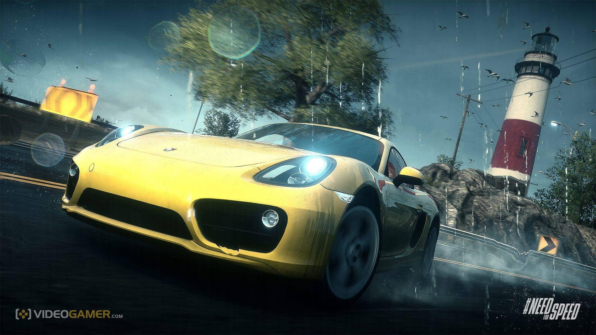 Wallpaper wallpaper from Need for Speed Rivals