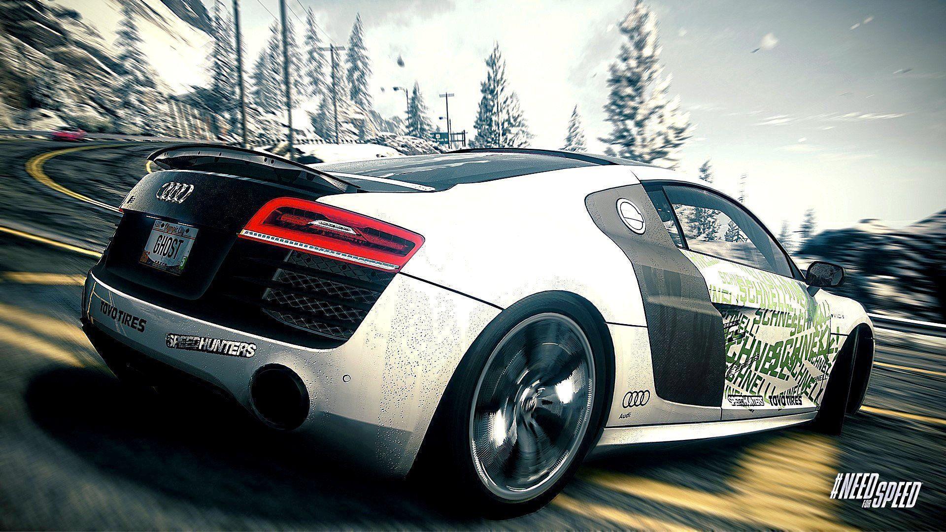 Need For Speed: Rivals Full HD Wallpaper and Background
