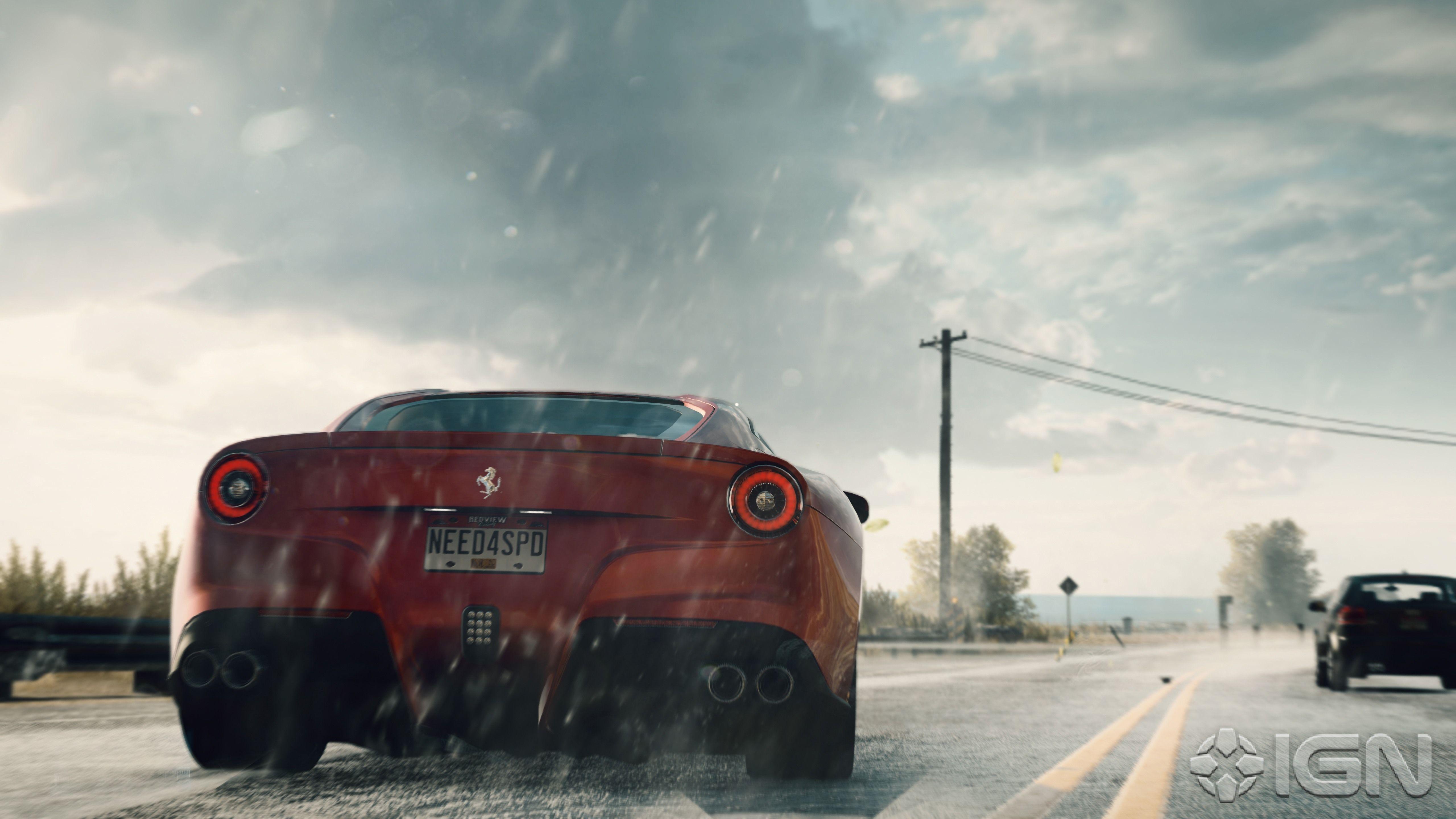 Need for Speed Rivals Screenshots, Picture, Wallpaper