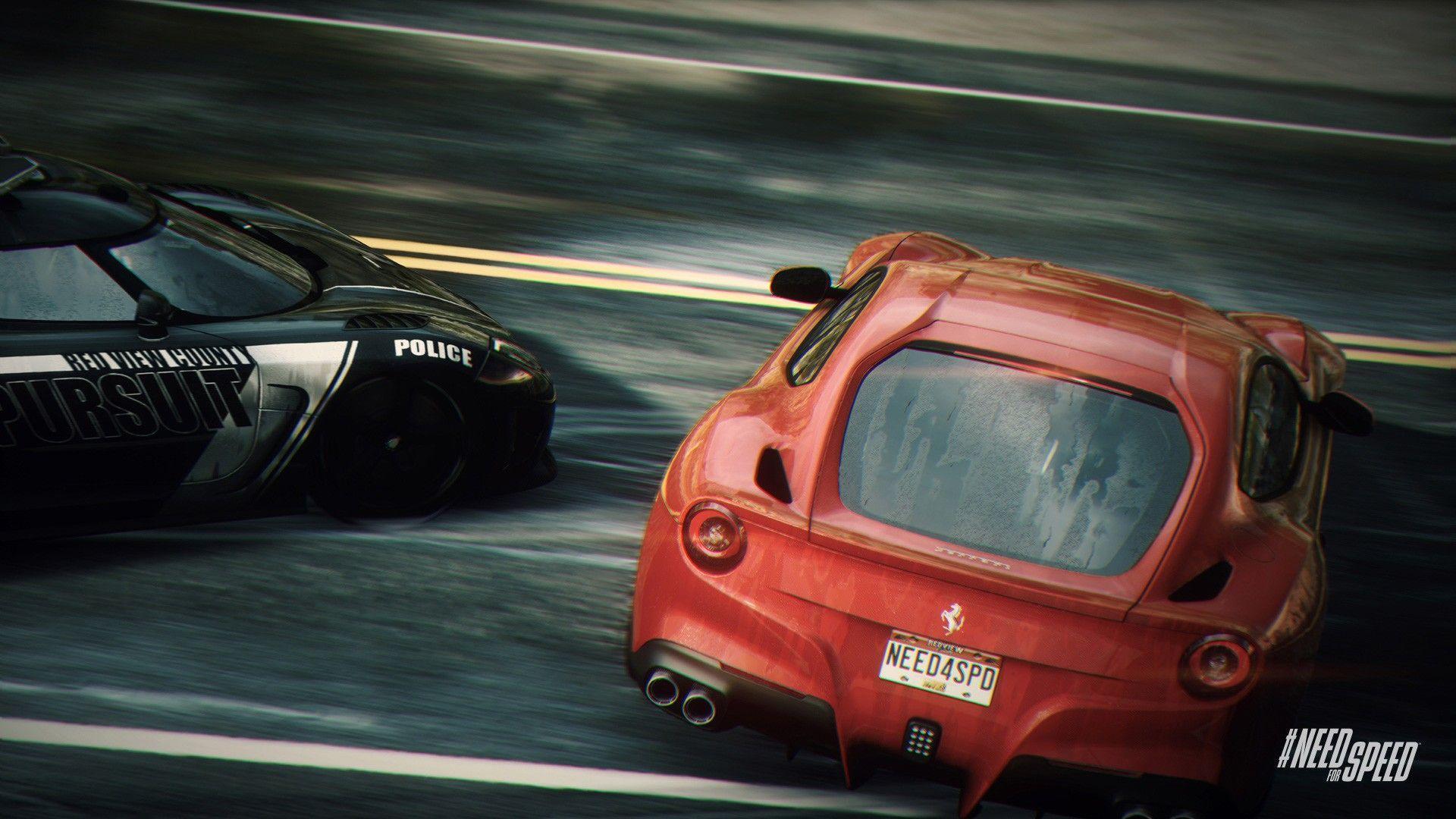 Need For Speed wallpaper (2)