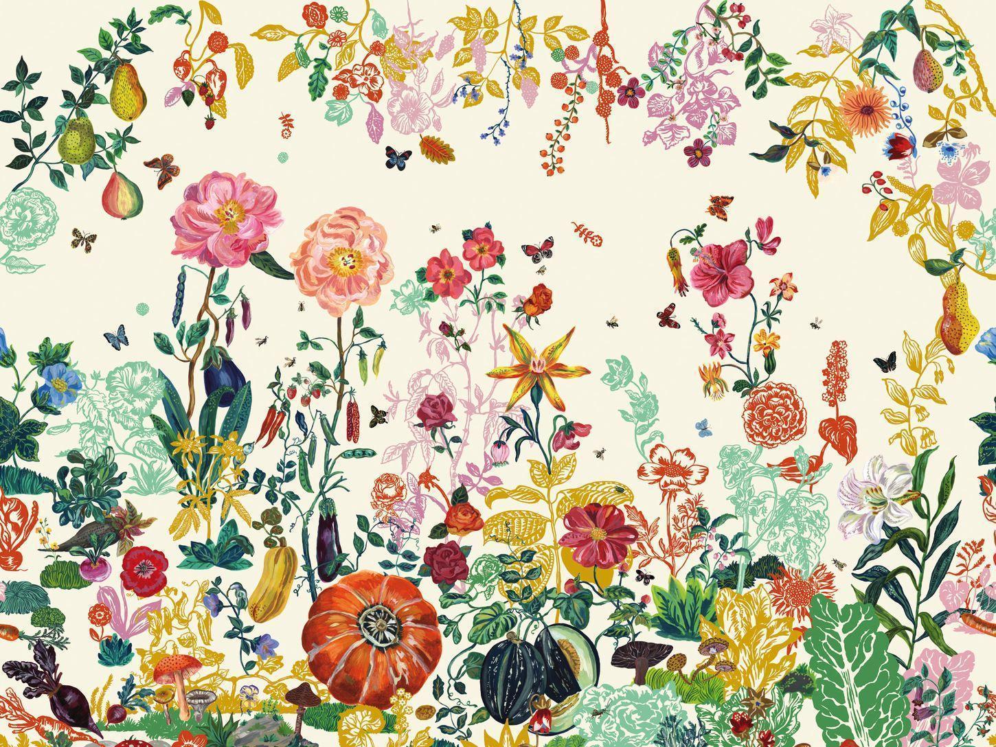 Floral Pattern Wallpaper Pack Download