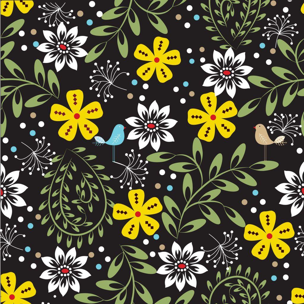 Floral Pattern Wallpaper Pack Download