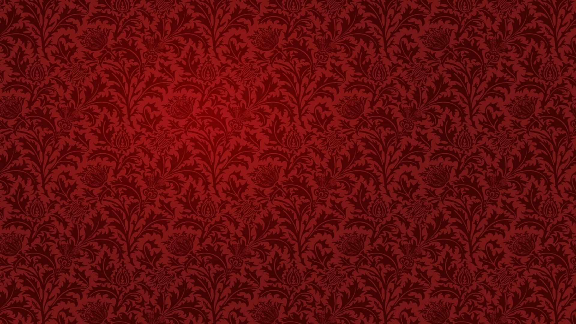 Red Floral Patterns Freecreatives Epic Black Rose Pattern