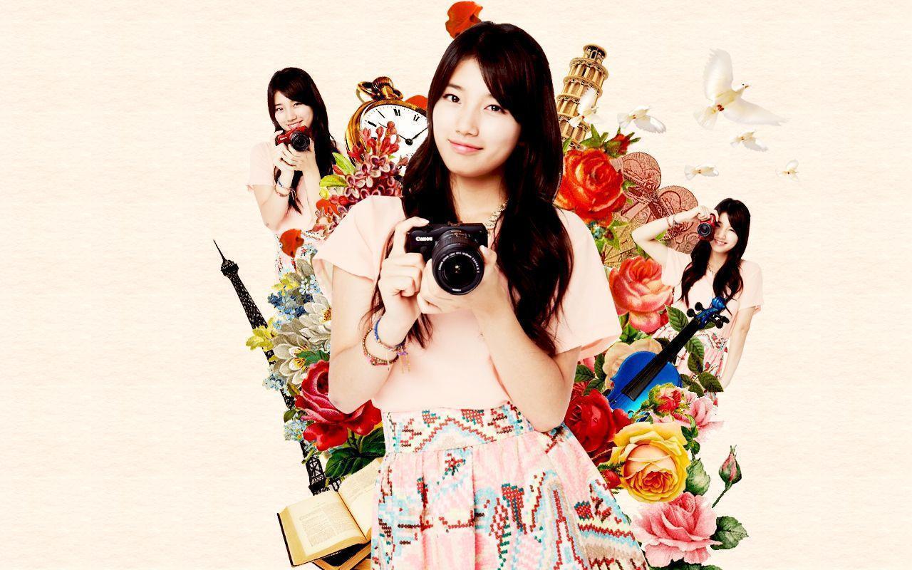 Bae Suzy Wallpaper
