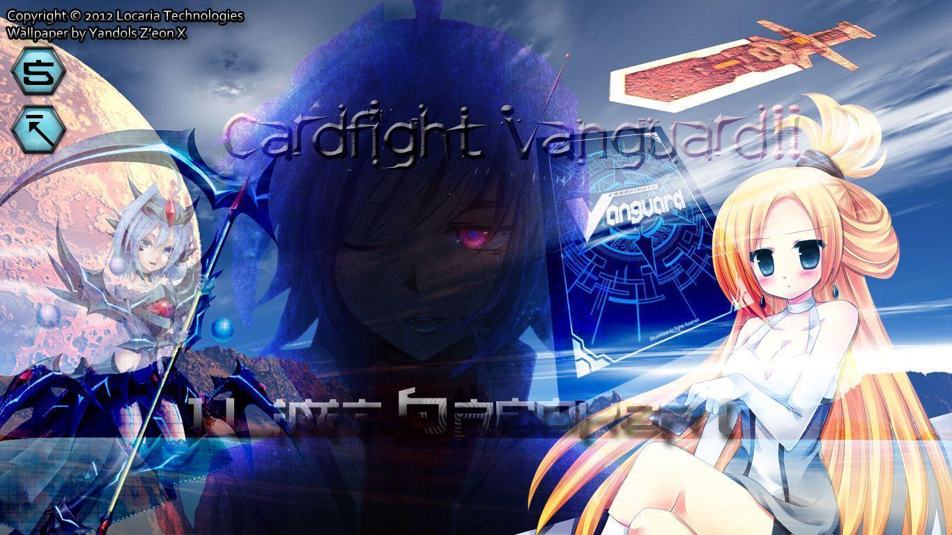 Cardfight Vanguard Wallpaper 2