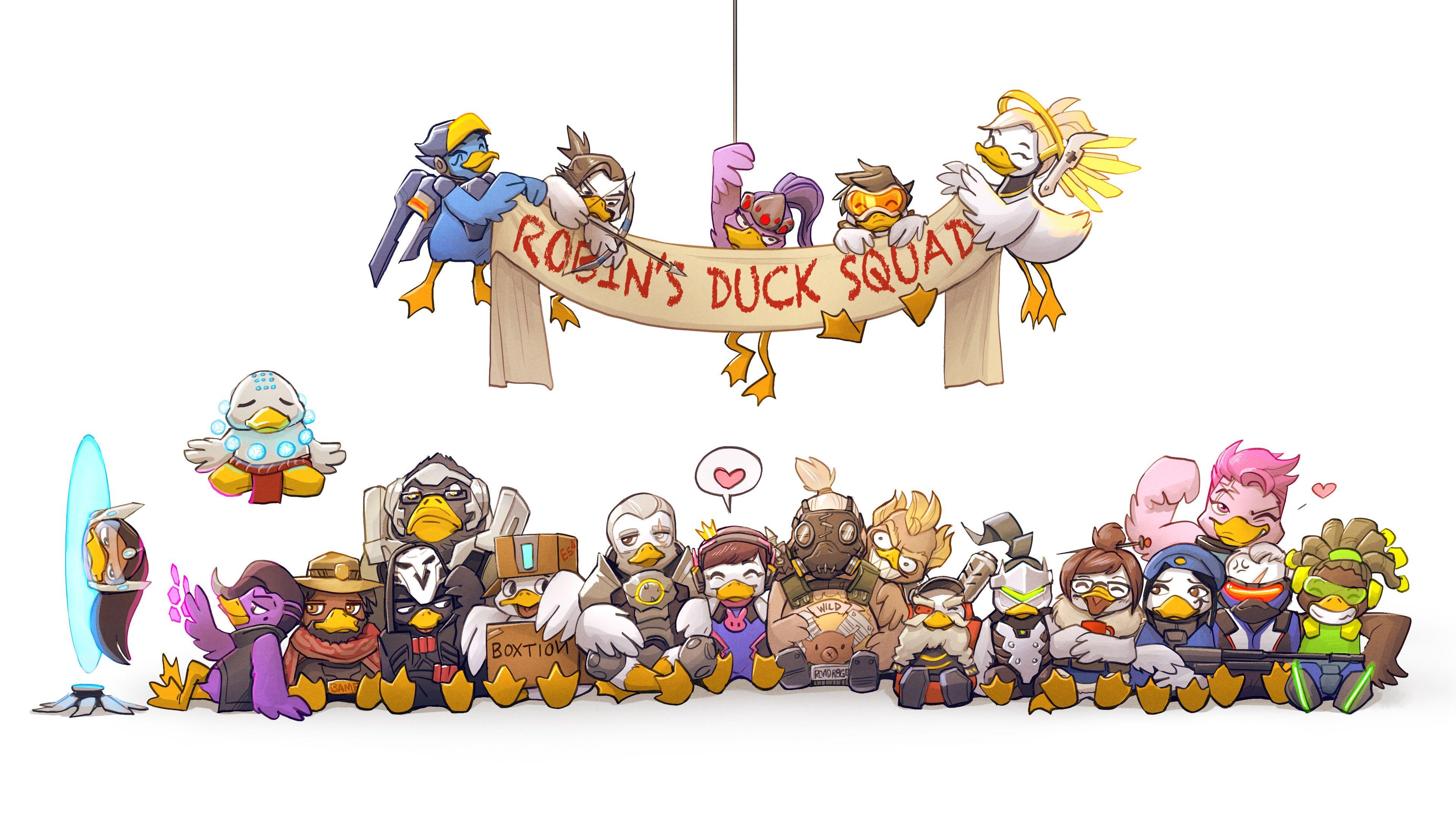 Junkrat (Overwatch) HD Wallpaper