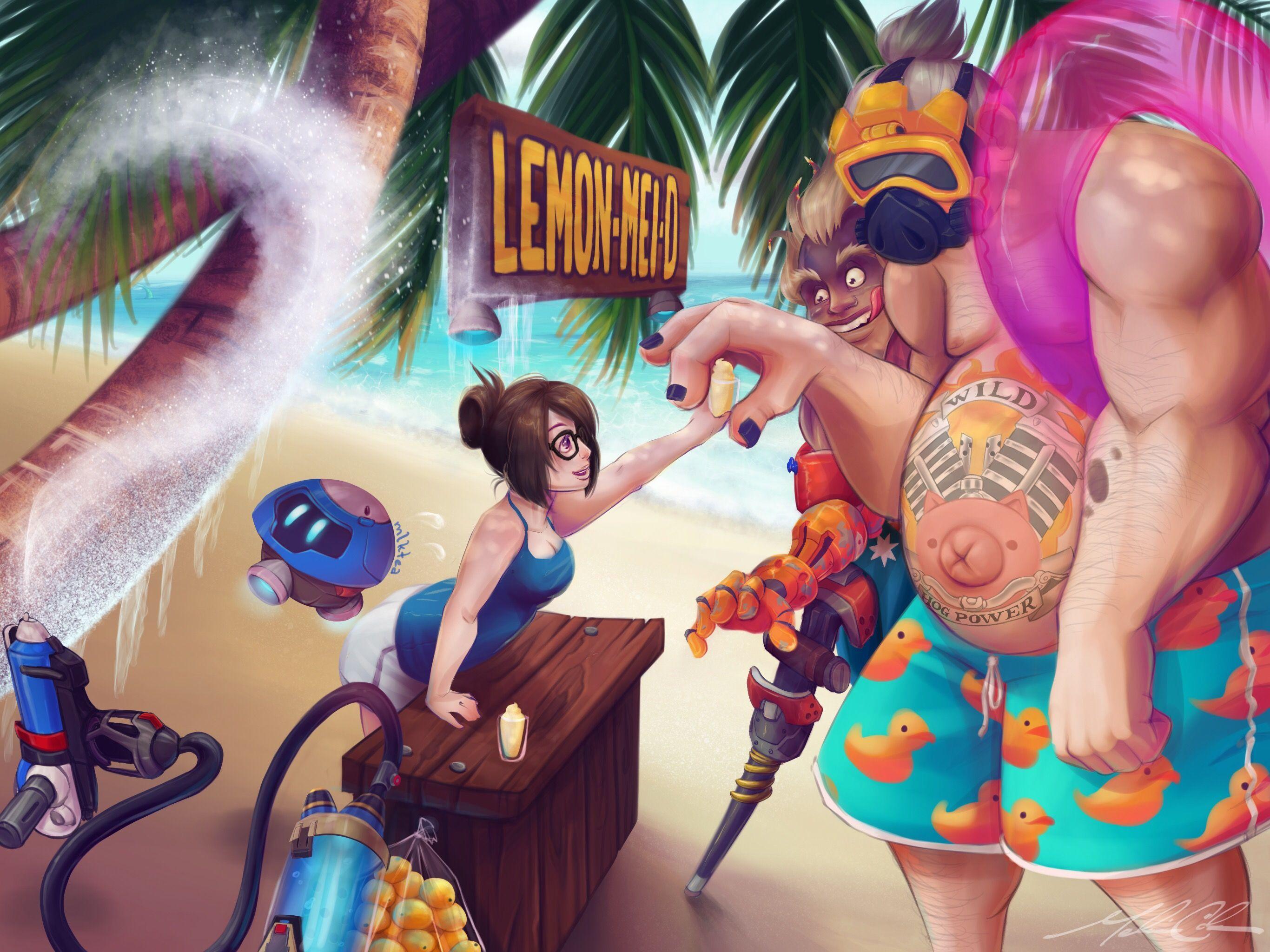 Beach Filler Episode Full HD Wallpaper and Backgroundx2048