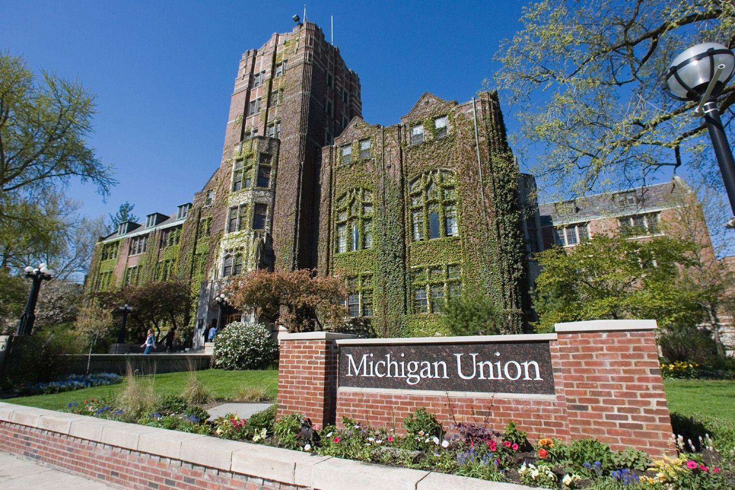 University of Michigan Campus