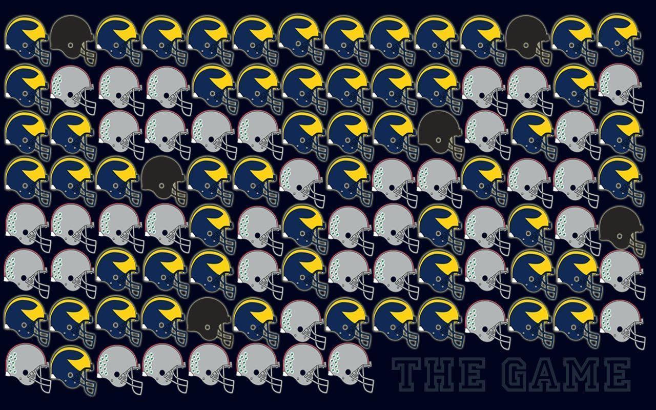 MICHIGAN WOLVERINES college football wallpapers x