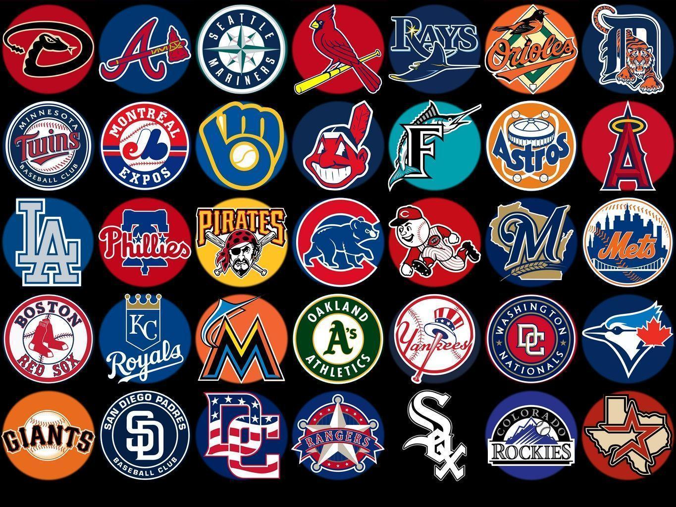 MLB Teams Wallpapers Wallpaper Cave