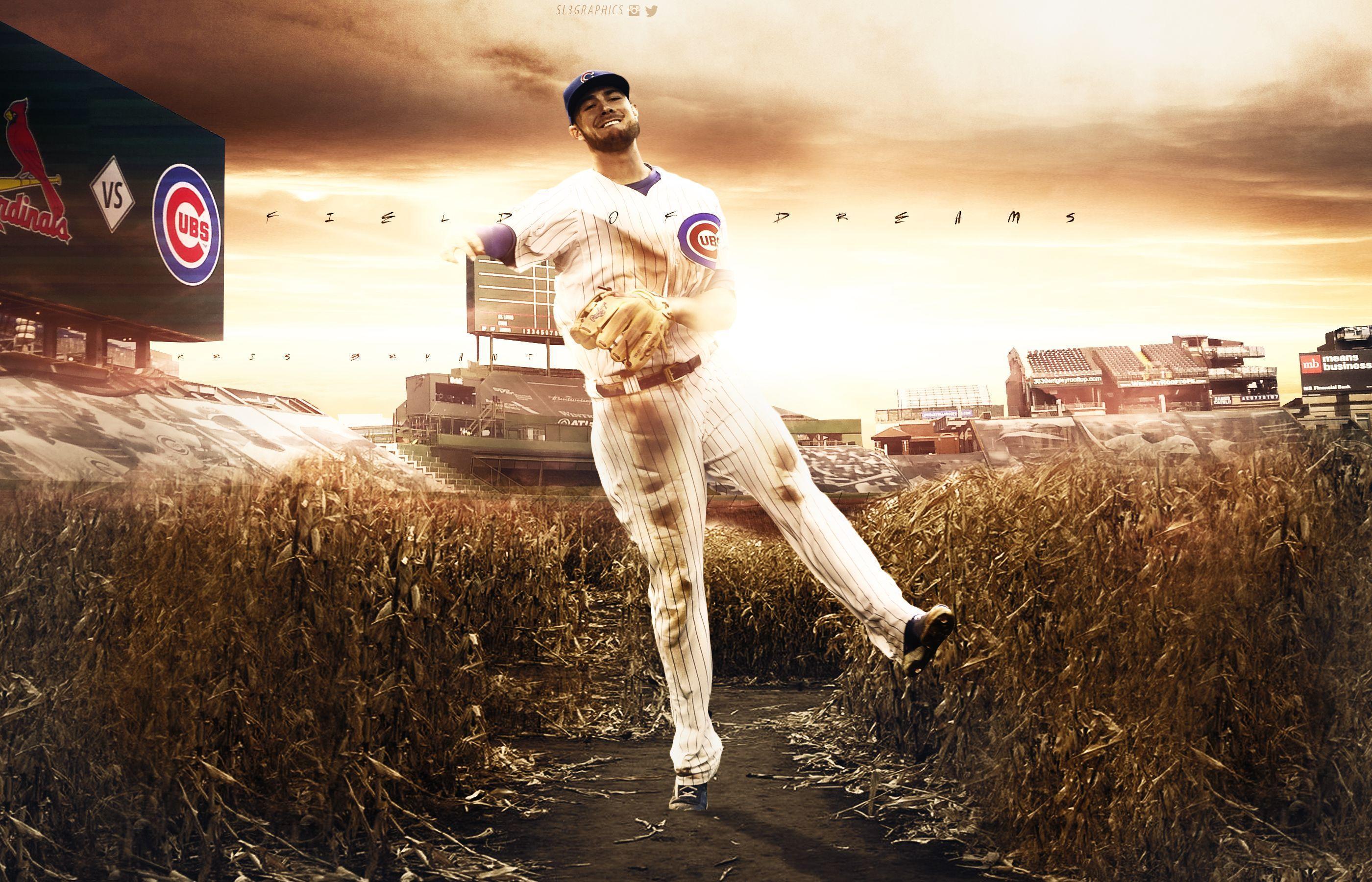 Backgrounds For Kris Bryant Wallpaper Backgrounds.