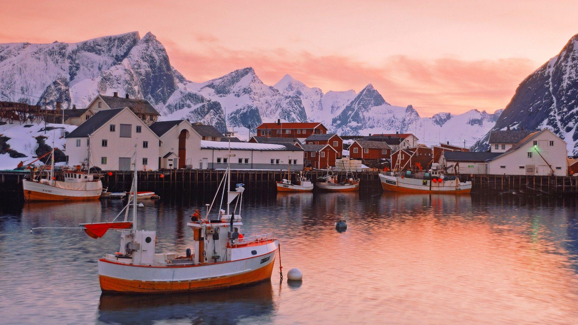 Norway Wallpaper