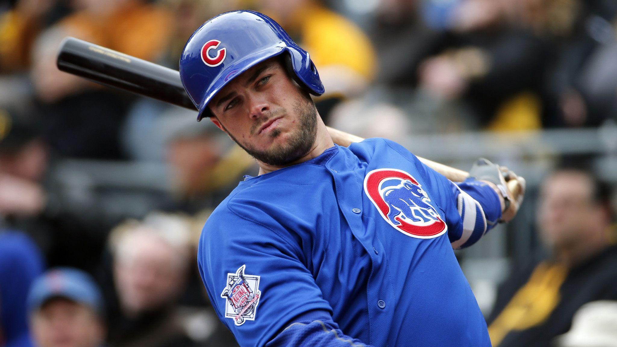 Chicago Cubs' Kris Bryant on All