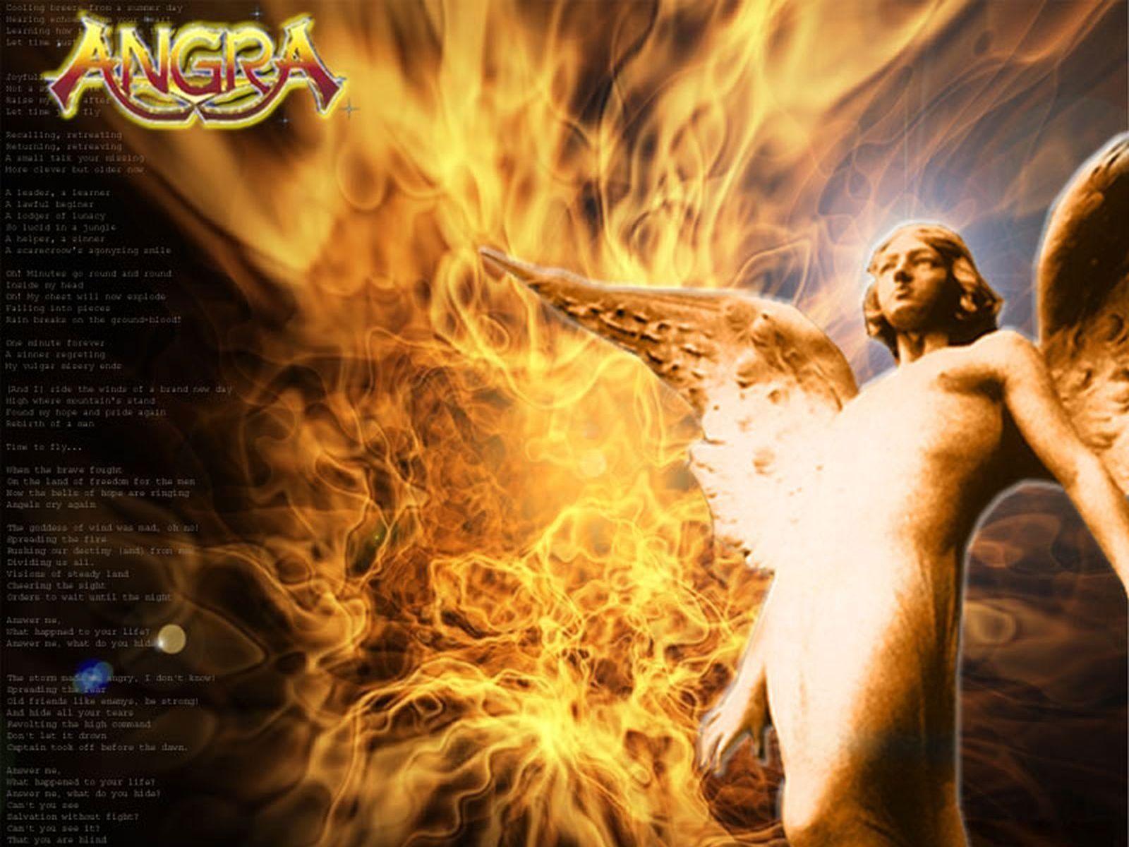 Angra, Angra41, Wallpaper Metal Bands: Heavy Metal wallpaper