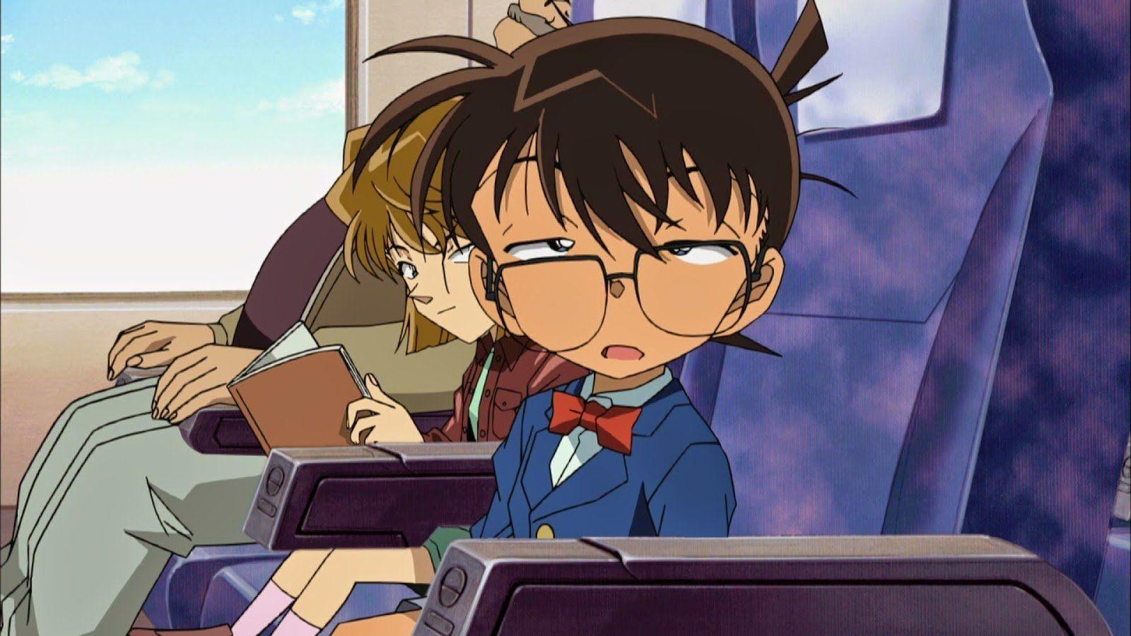 Shinichi Kudo (Detective Conan) - Thám tử trung học Kudo Shinichi