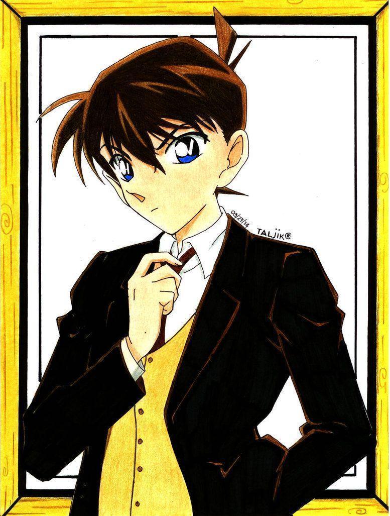 Shinichi Kudo and Ran Wallpapers  Top Free Shinichi Kudo and Ran  Backgrounds  WallpaperAccess