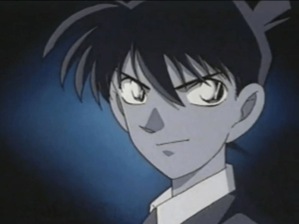 Shinichi Kudo Wallpapers - Wallpaper Cave