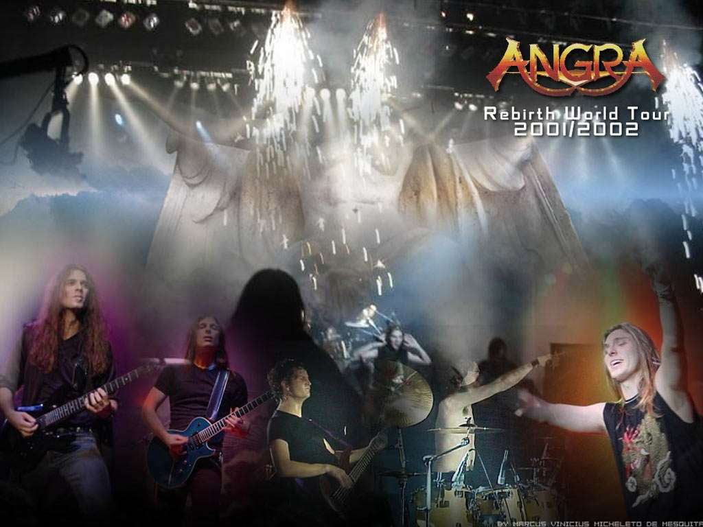 Angra Wallpaper, HD Wallpaper